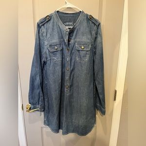 Women Gap 1969 Shirt/Jacket